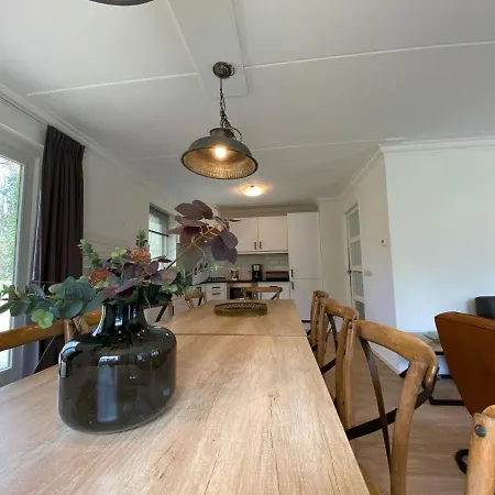 Luxe Familiewoning Veluwe/garderen / Rolstoelgeschikt 度假居 *