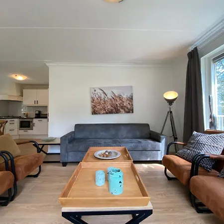 Luxe Familiewoning Veluwe/garderen / Rolstoelgeschikt Ferienhaus Garderen