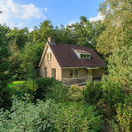 Holiday home Luxe Familiewoning Veluwe/garderen / Rolstoelgeschikt