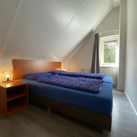 Luxe Familiewoning Veluwe/garderen / Rolstoelgeschikt 度假居