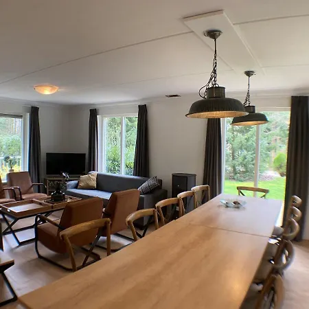 Luxe Familiewoning Veluwe/garderen / Rolstoelgeschikt