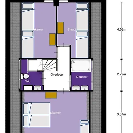 Luxe Familiewoning Veluwe/garderen / Rolstoelgeschikt Holiday home
