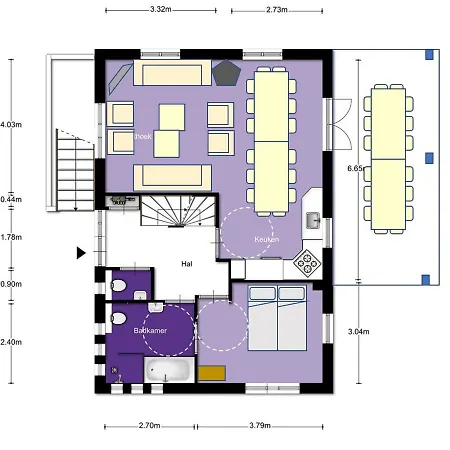 Holiday home Luxe Familiewoning Veluwe/garderen / Rolstoelgeschikt