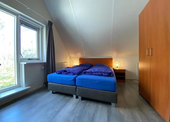 Luxe Familiewoning Veluwe/garderen / Rolstoelgeschikt Сasa de vacaciones *