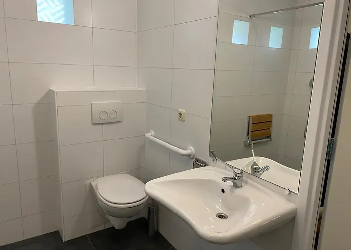 Luxe Familiewoning Veluwe/garderen / Rolstoelgeschikt Сasa de vacaciones *