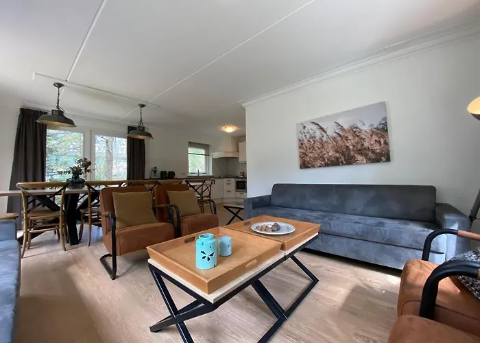 Luxe Familiewoning Veluwe/garderen / Rolstoelgeschikt * Garderen