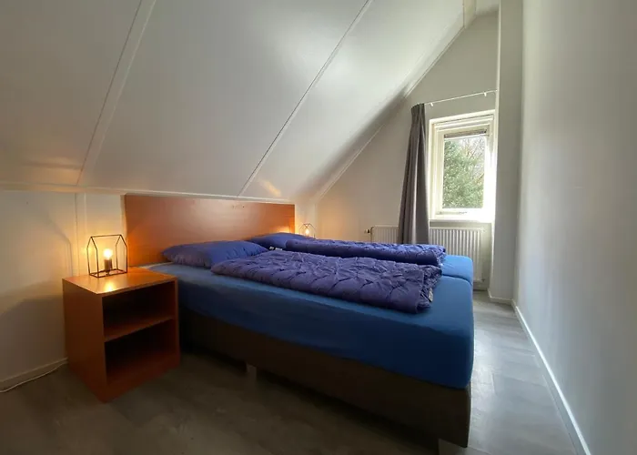 Luxe Familiewoning Veluwe/garderen / Rolstoelgeschikt Сasa de vacaciones