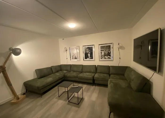 Luxe Familiewoning Veluwe/garderen / Rolstoelgeschikt