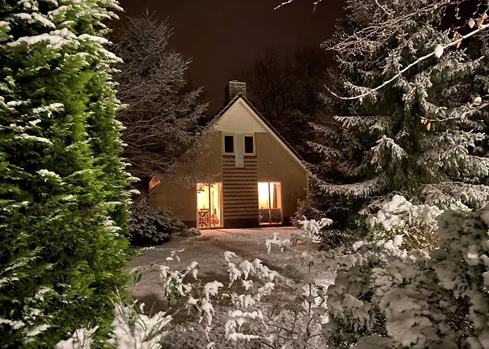 Luxe Familiewoning Veluwe/garderen / Rolstoelgeschikt Garderen