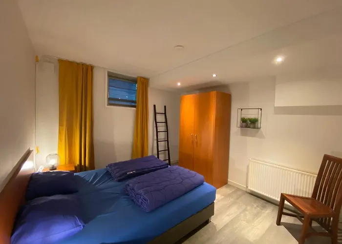 Luxe Familiewoning Veluwe/garderen / Rolstoelgeschikt Сasa de vacaciones