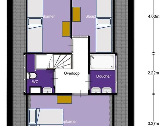 Luxe Familiewoning Veluwe/garderen / Rolstoelgeschikt Сasa de vacaciones