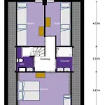 Luxe Familiewoning Veluwe/garderen / Rolstoelgeschikt Dom wakacyjny