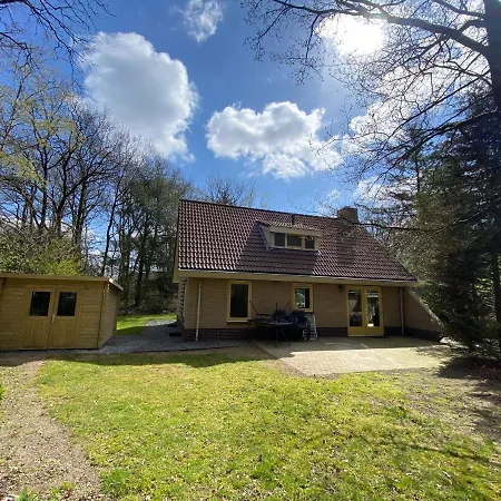 Dom wakacyjny Luxe Familiewoning Veluwe/garderen / Rolstoelgeschikt