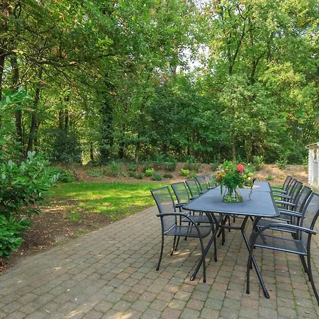 Dom wakacyjny Luxe Familiewoning Veluwe/garderen / Rolstoelgeschikt *