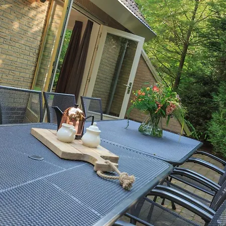 Luxe Familiewoning Veluwe/garderen / Rolstoelgeschikt *