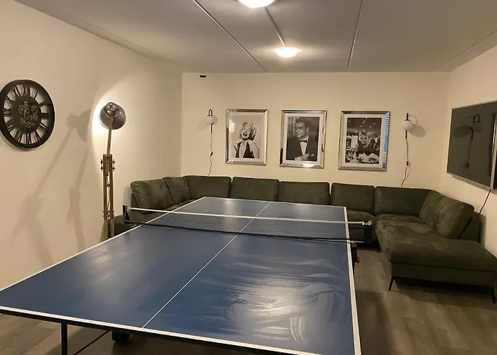 Luxe Familiewoning Veluwe/garderen / Rolstoelgeschikt Garderen