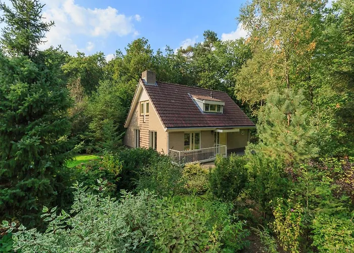 Dom wakacyjny Luxe Familiewoning Veluwe/garderen / Rolstoelgeschikt