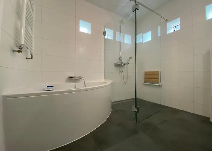 Luxe Familiewoning Veluwe/garderen / Rolstoelgeschikt Dom wakacyjny