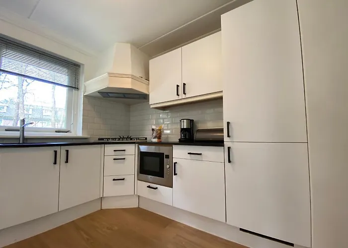 Dom wakacyjny Luxe Familiewoning Veluwe/garderen / Rolstoelgeschikt *