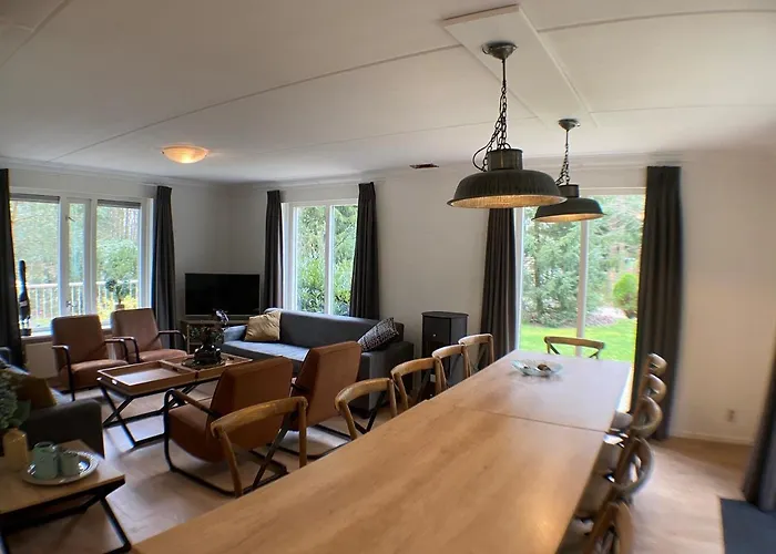 Luxe Familiewoning Veluwe/garderen / Rolstoelgeschikt