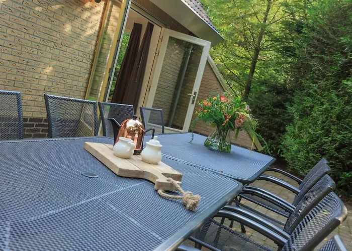 Luxe Familiewoning Veluwe/garderen / Rolstoelgeschikt *